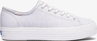 Triple Kick Chambray LT Gray