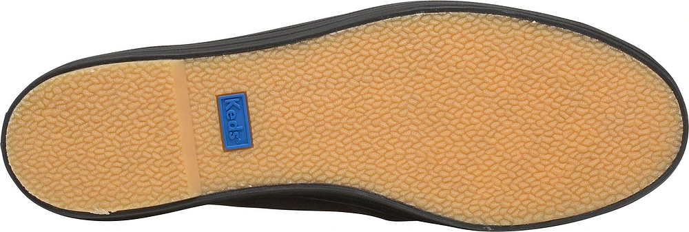 Triple Kick Leather Black &