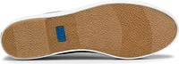 Triple Kick Organic Core Canvas Black