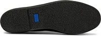 Triple Up Canvas Black