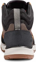Selkirk Midcut Hiker Waterproof Brown