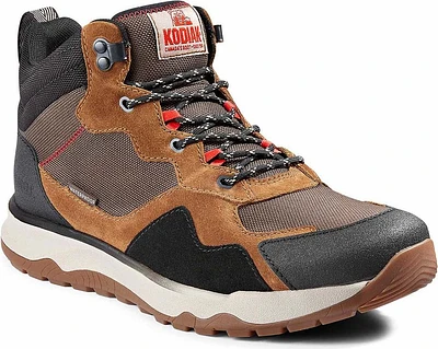 Selkirk Midcut Hiker Waterproof Brown