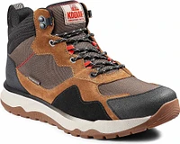 Selkirk Midcut Hiker Waterproof Brown