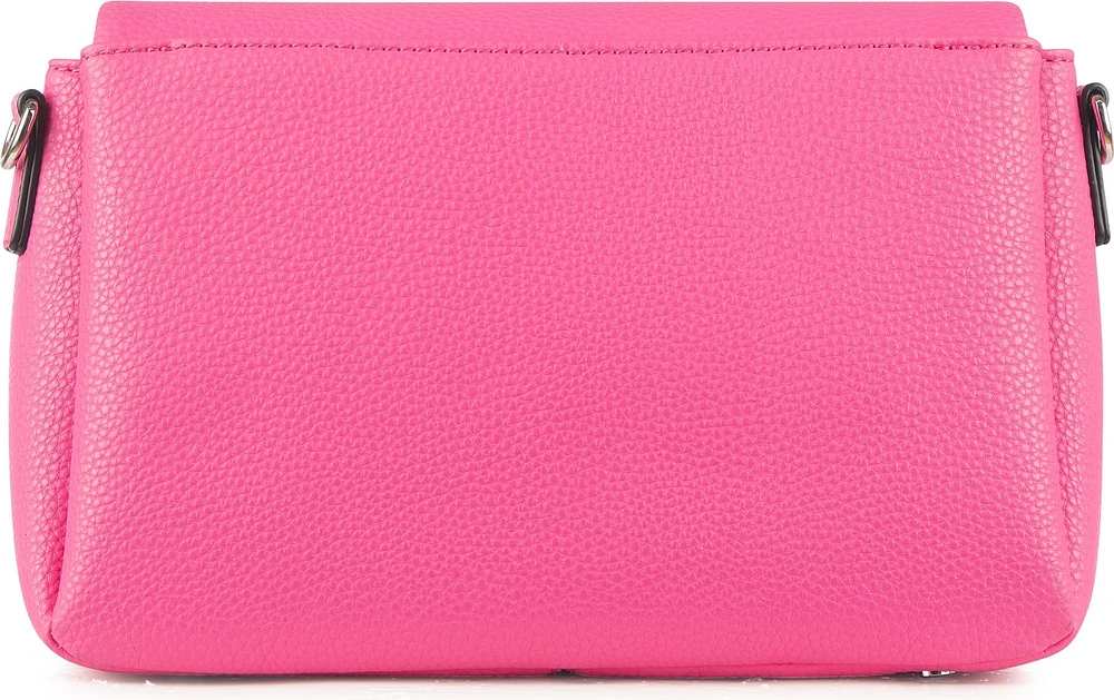 2 In 1 Crossbody Bag Wildrose Pebble