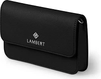 3 In 1 Belt Bag Black Pebble