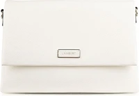 3 In 1 Crossbody Shoulder Bag Coconutmilk Pebble
