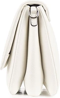 3 In 1 Crossbody Shoulder Bag Coconutmilk Pebble