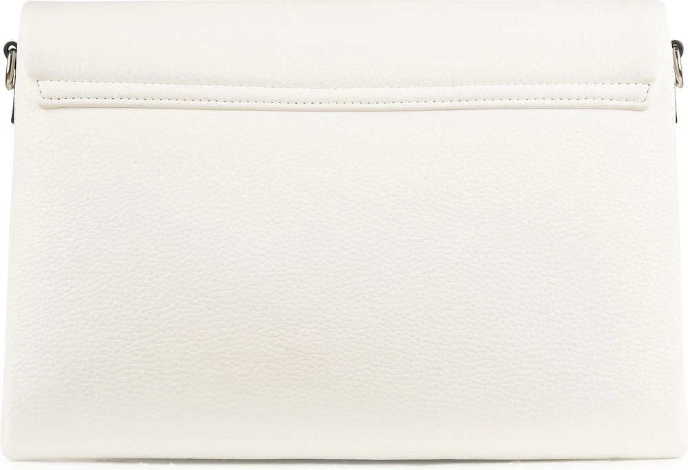 3 In 1 Crossbody Shoulder Bag Coconutmilk Pebble