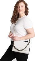 3 In 1 Crossbody Shoulder Bag Coconutmilk Pebble