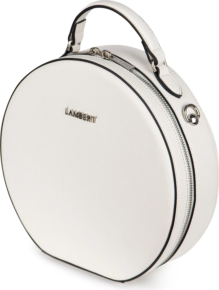 3 In 1 Handbag Pearl Pebble