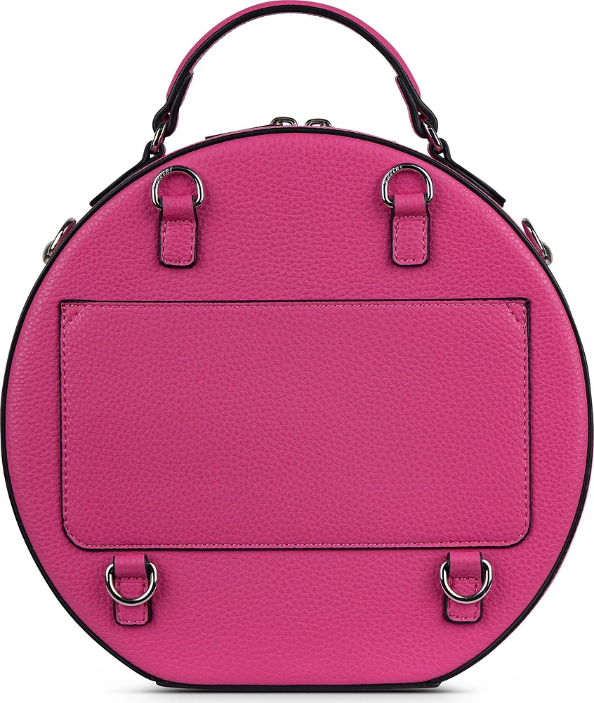 3 In 1 Handbag Wildrose Pebble
