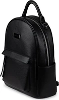 3 In 1 Mini Backpack Black Pebble