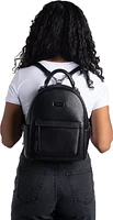 3 In 1 Mini Backpack Black Pebble