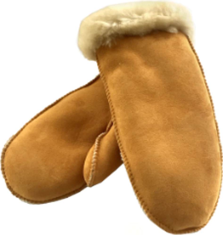 Ladies Sheepskin Mitts
