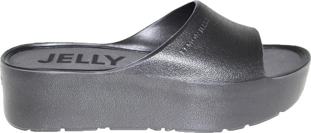 Sunny Leather Like Black