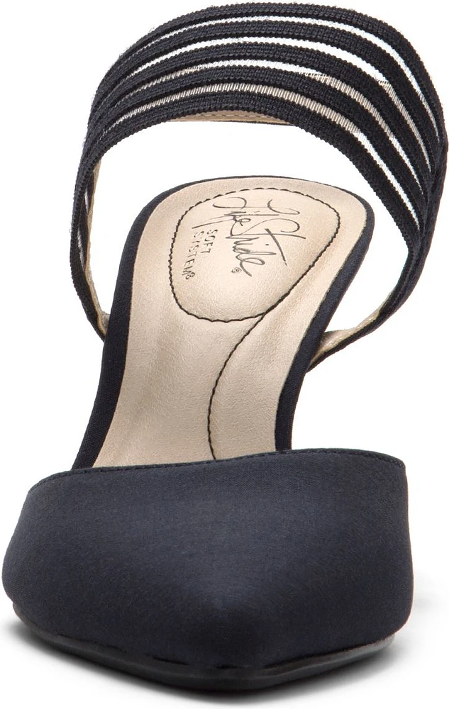 Sanya Lux Navy