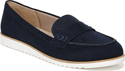 Zaza Lux Navy - Wide