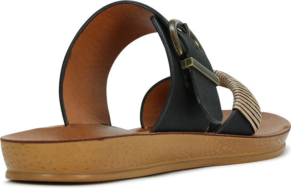 Bria Sandal Black