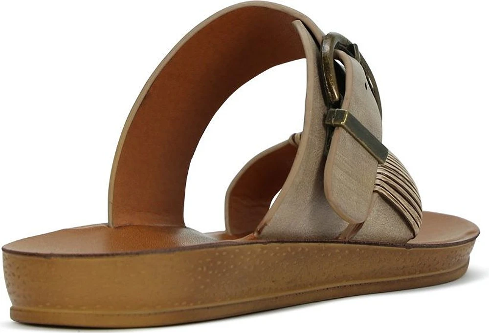 Bria Sandal Taupe