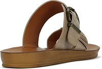 Bria Sandal Taupe