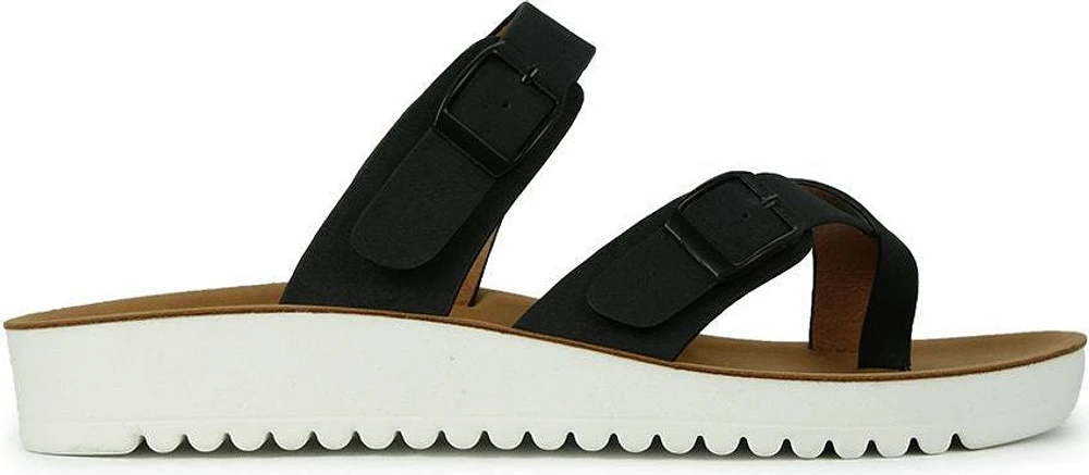 Nin Sandal Black