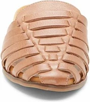 Doerid Latte Saddle Leather