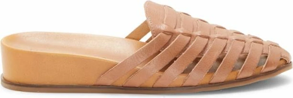 Doerid Latte Saddle Leather