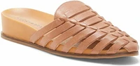 Doerid Latte Saddle Leather
