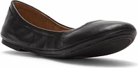 Emmie Black Oiled Cabretta Leather