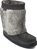 Half Mukluk Waterproof Charcoal