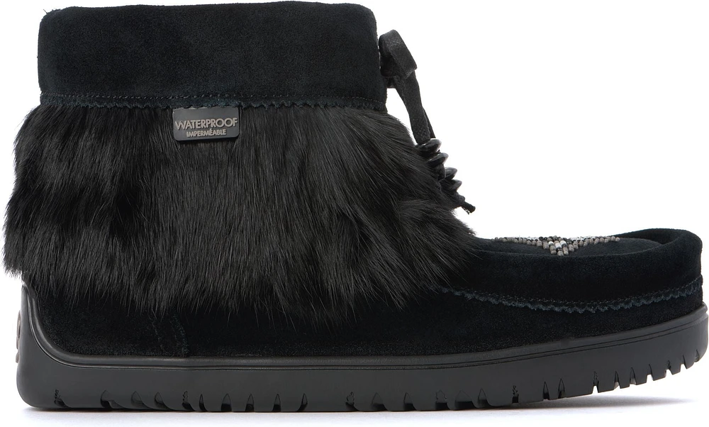 Keewatin Waterproof Black