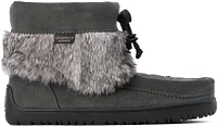 Keewatin Waterproof Charcoal