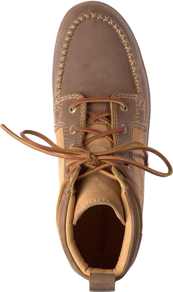 Mesa Moc-toe Boot Oak