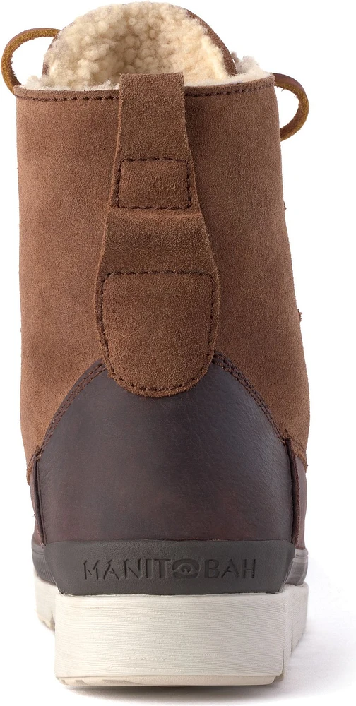 Mesa Winter Boot Cocoa/Copper