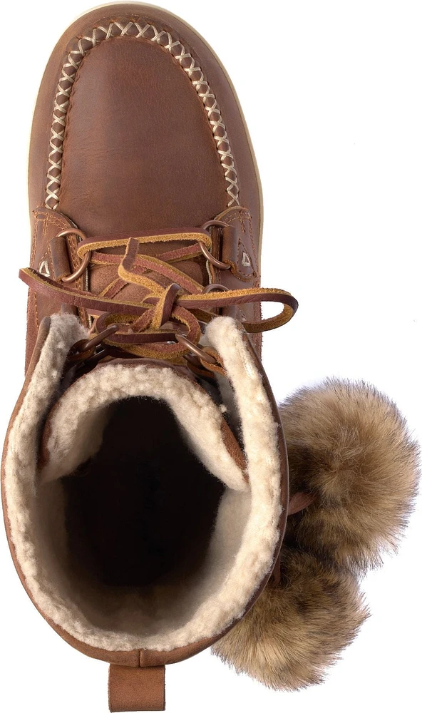 Pacific Boot Oak