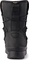 Pacific Half Boot Black