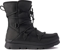 Pacific Half Boot Black