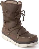 Pacific Half Boot Charcoal