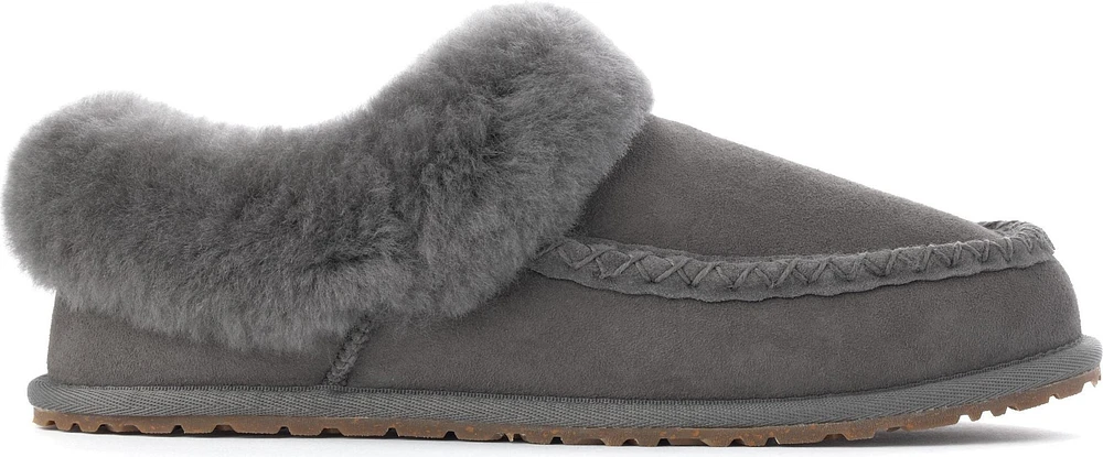 Cabin Clog Charcoal