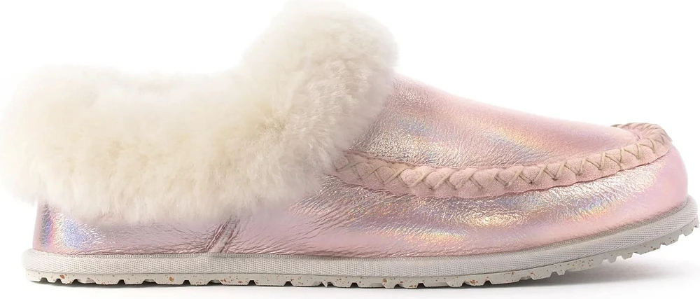 Cabin Clog Pink Illusion