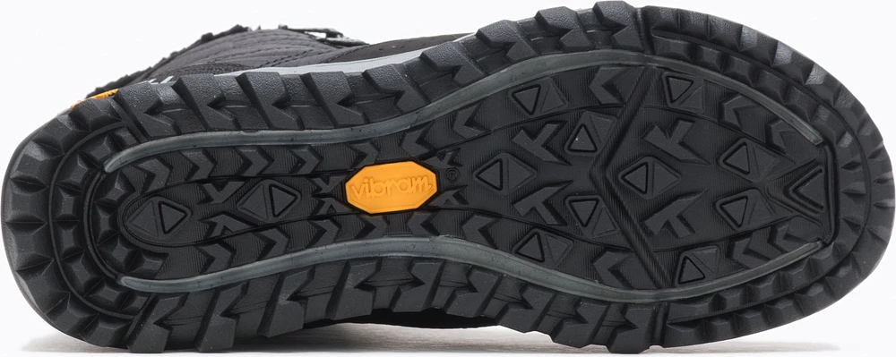 Antora Sneaker Boot Black