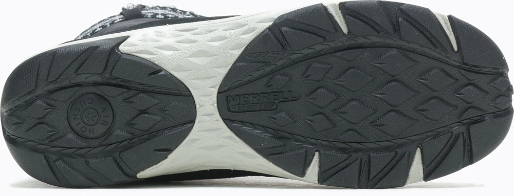 Approach Sport Mid Polar Waterproof Black