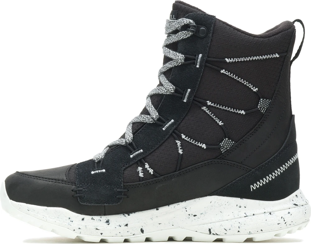 Bravada 2 Thermo Mid Waterproof Black