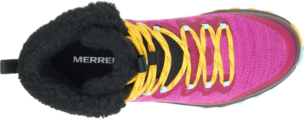 Bravada Knit Bluff Polar Waterproof Fuchsia