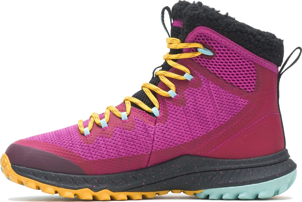 Bravada Knit Bluff Polar Waterproof Fuchsia