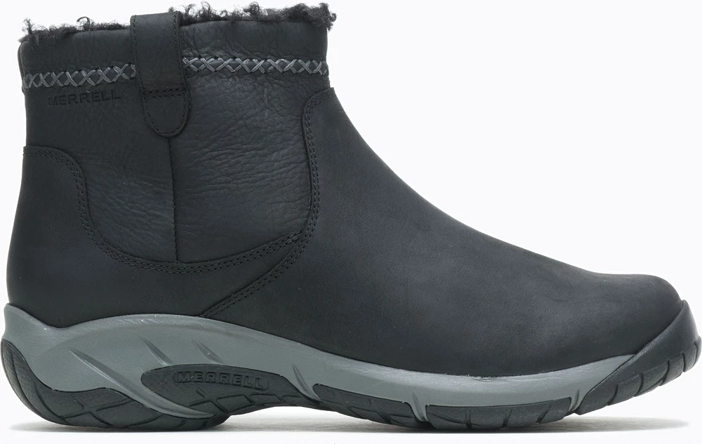Encore 4 Bluff Zip Polar Waterproof Black