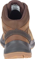 Erie Mid Leather Waterproof Toffee
