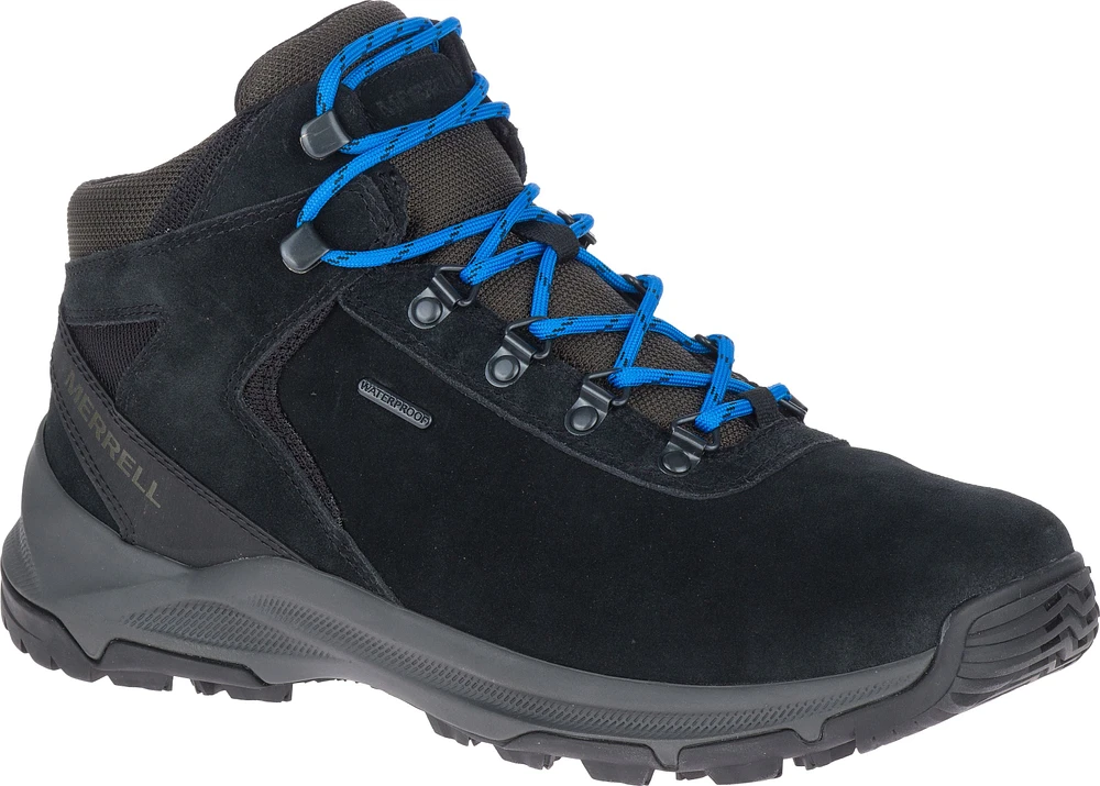 Erie Mid Waterproof Black