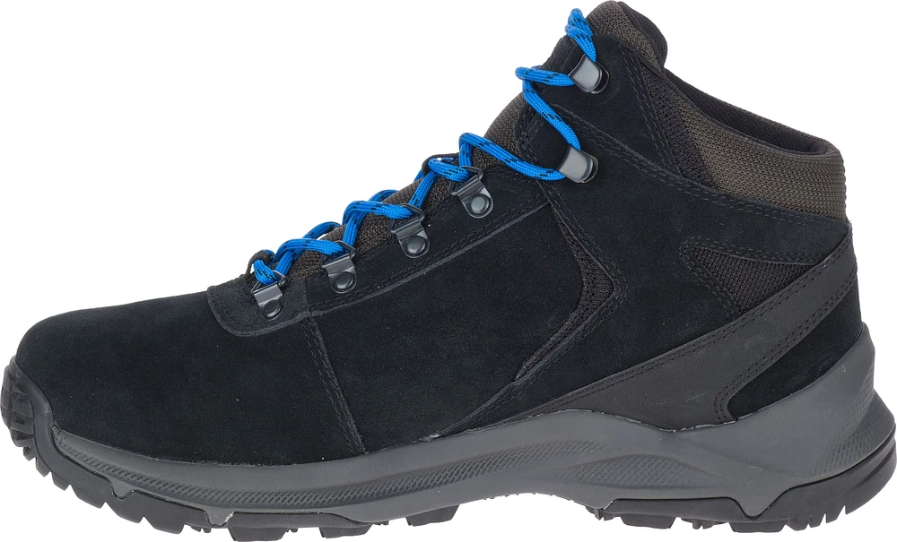 Erie Mid Waterproof Black