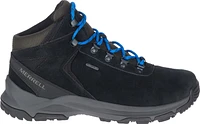 Erie Mid Waterproof Black